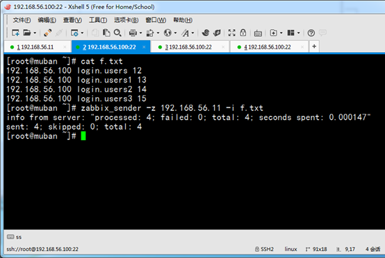 Linux挂载Windows分区应硬盘